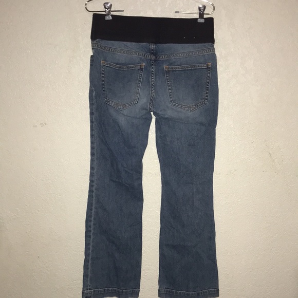 Gap maternity original long and lean jeans - Picture 2 of 3